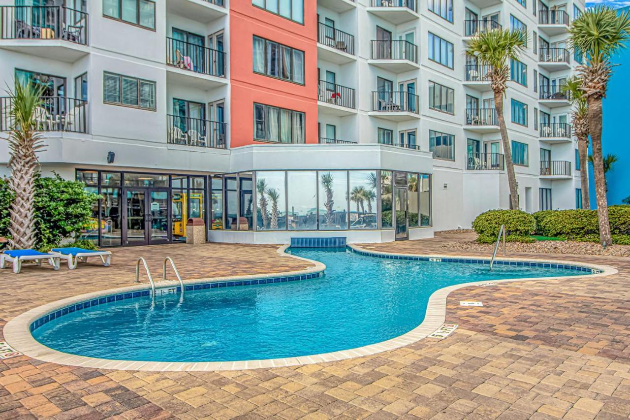 The Palace 2306 Myrtle Beach Exterior foto