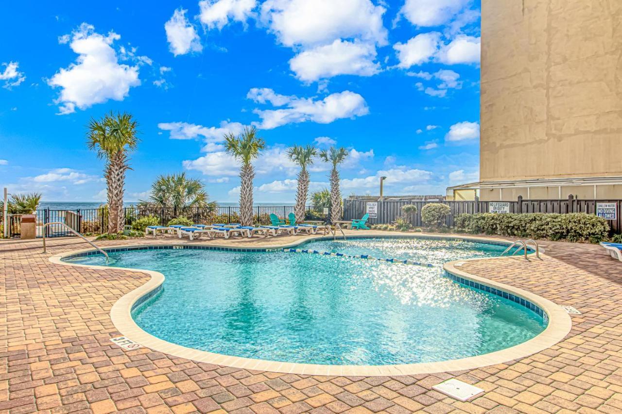 The Palace 2306 Myrtle Beach Exterior foto