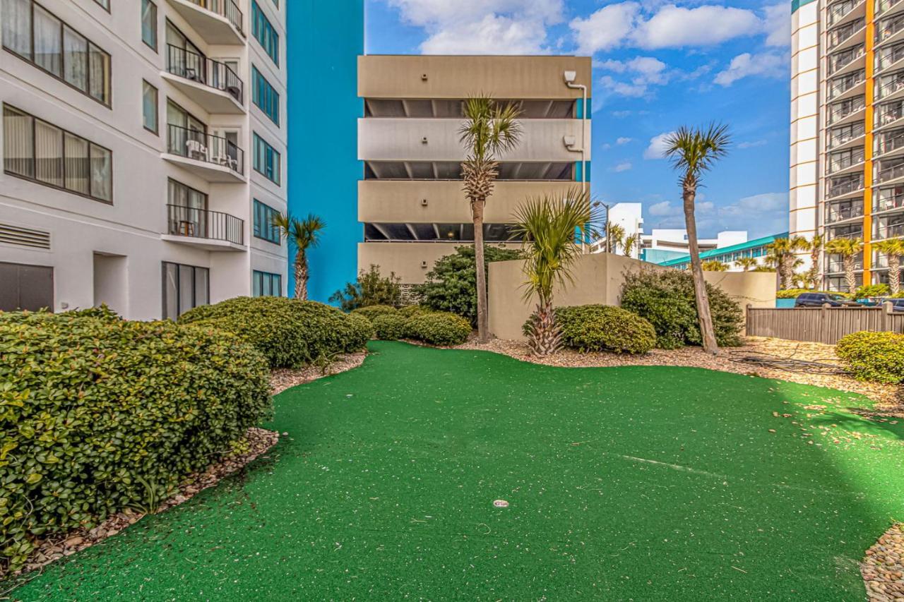 The Palace 2306 Myrtle Beach Exterior foto