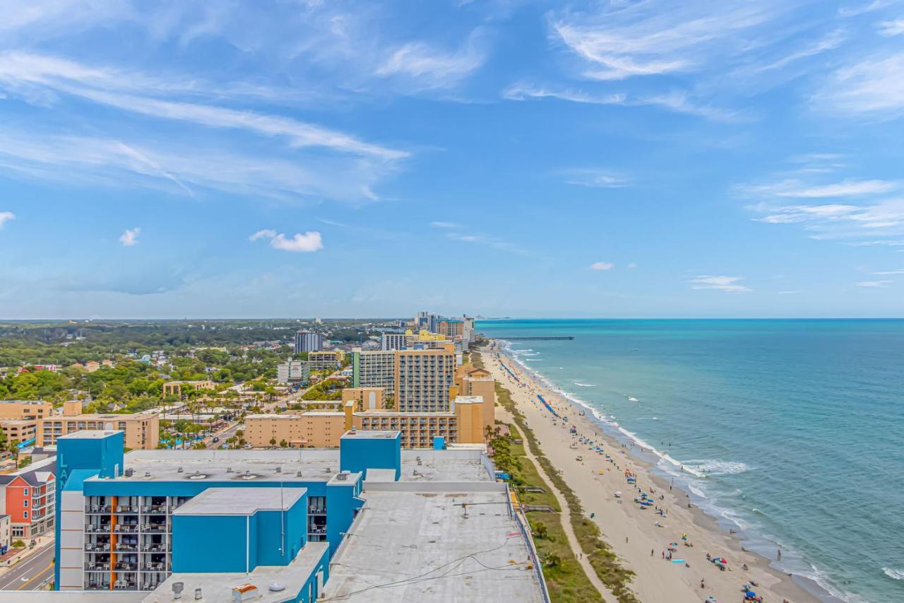 The Palace 2306 Myrtle Beach Exterior foto
